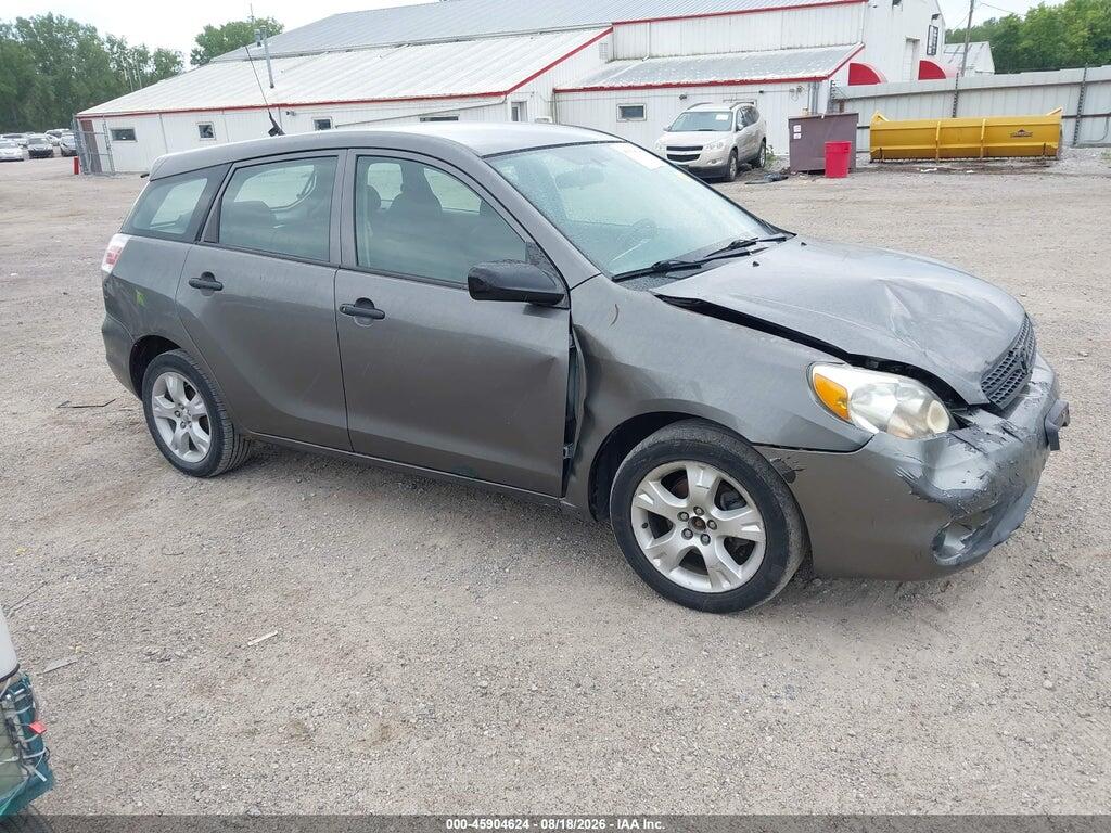 2T1KR32E57C667333 2007 TOYOTA MATRIX photo no. 1