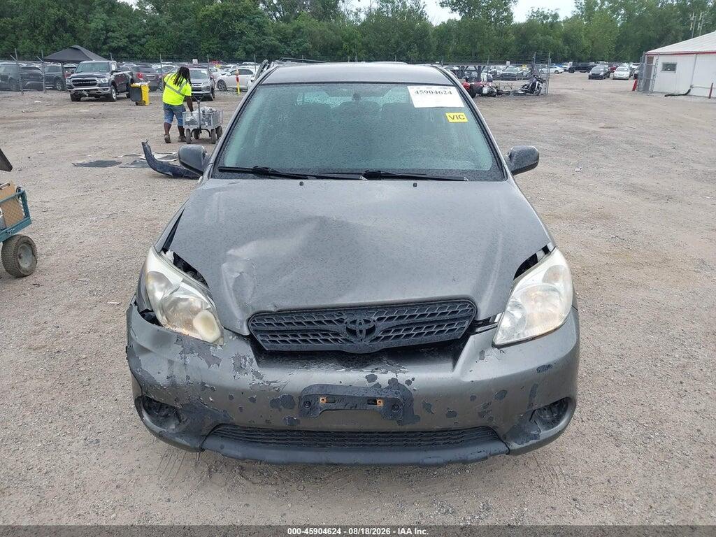 2T1KR32E57C667333 2007 TOYOTA MATRIX photo no. 12