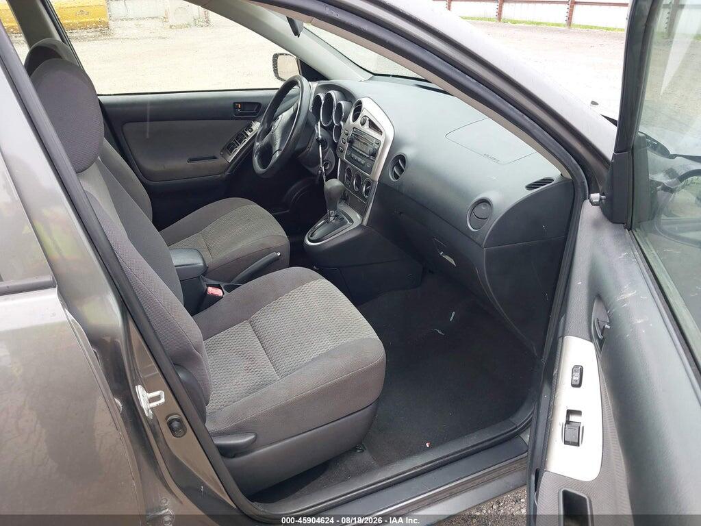 2T1KR32E57C667333 2007 TOYOTA MATRIX photo no. 5