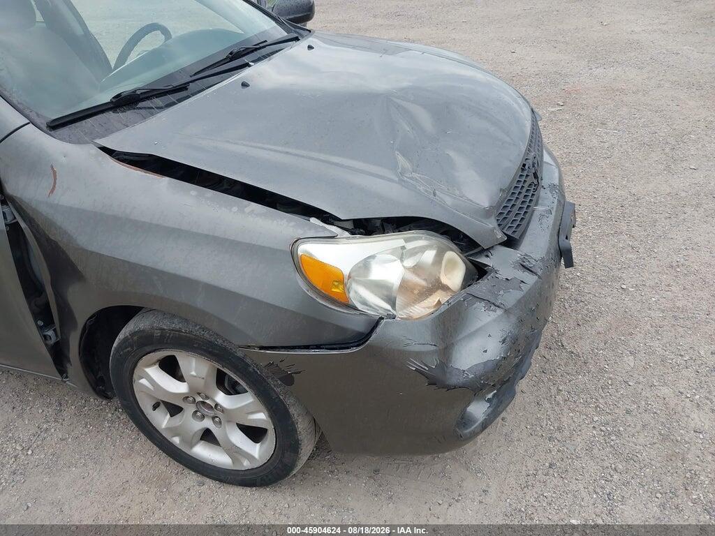 2T1KR32E57C667333 2007 TOYOTA MATRIX photo no. 6