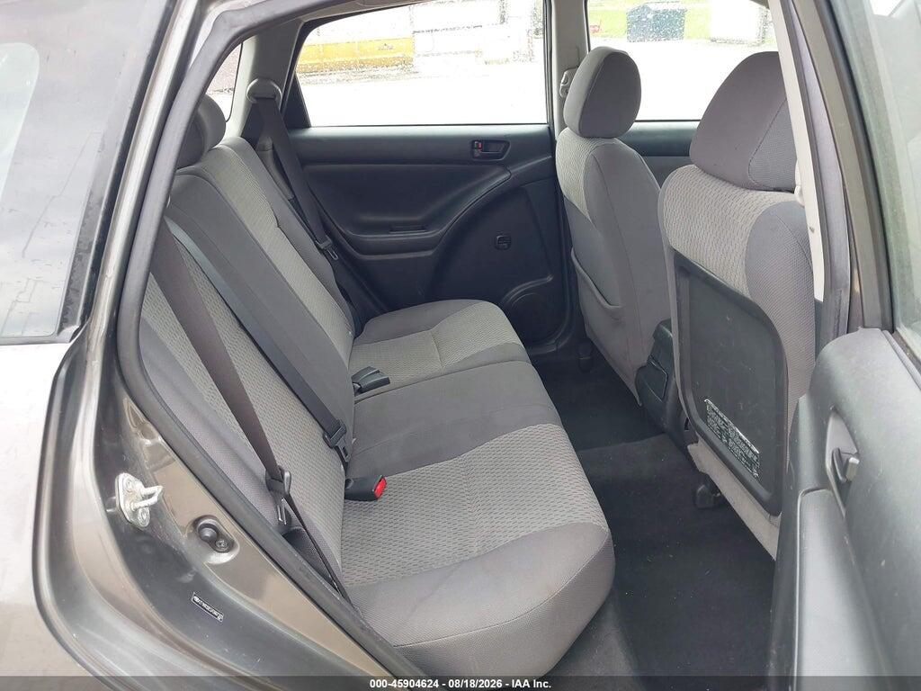 2T1KR32E57C667333 2007 TOYOTA MATRIX photo no. 8