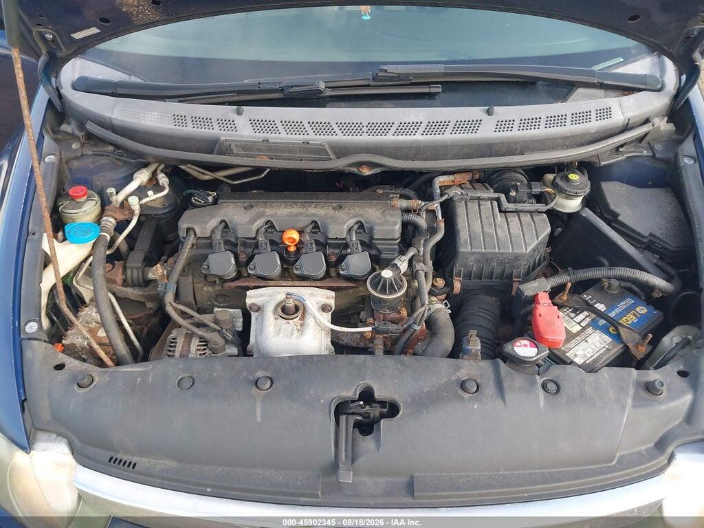 2HGFA16537H508325 2007 HONDA CIVIC photo no. 10