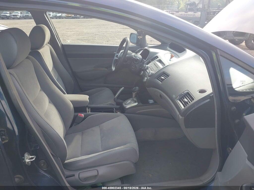 2HGFA16537H508325 2007 HONDA CIVIC photo no. 5