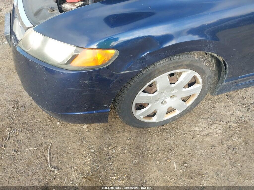 2HGFA16537H508325 2007 HONDA CIVIC photo no. 6