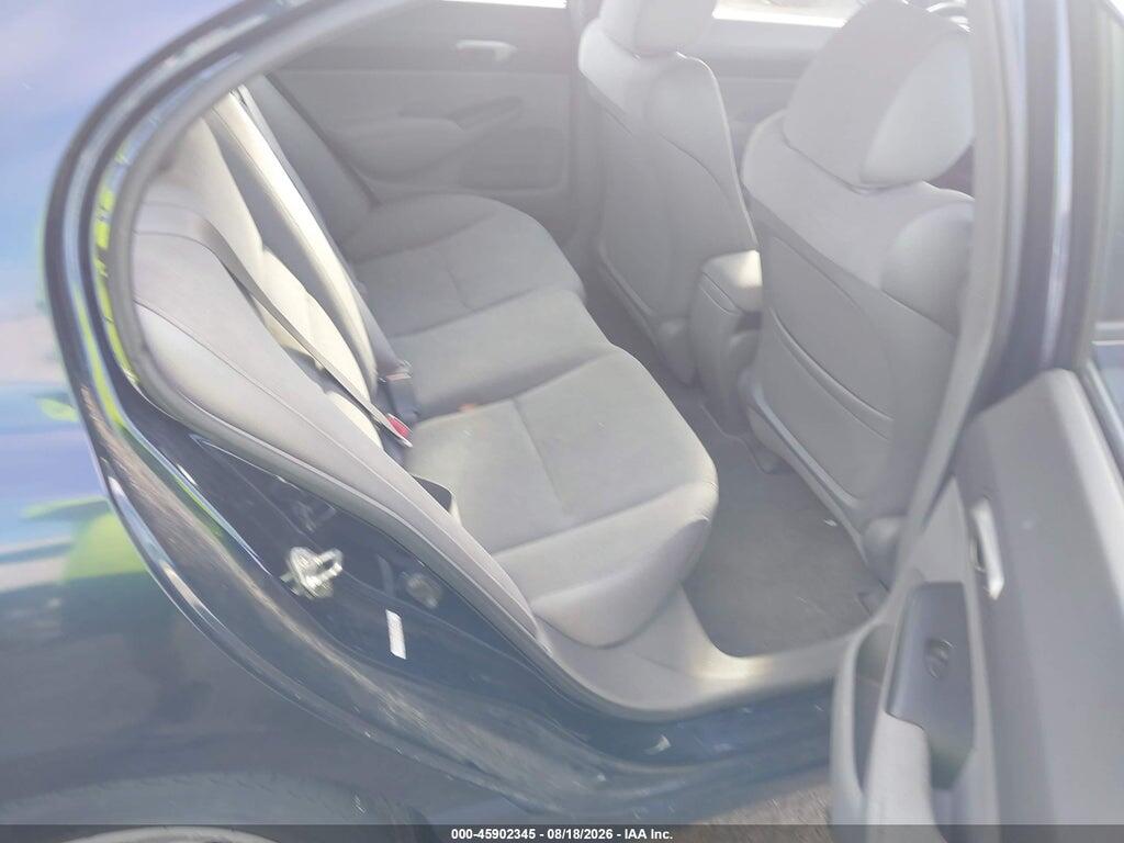 2HGFA16537H508325 2007 HONDA CIVIC photo no. 8