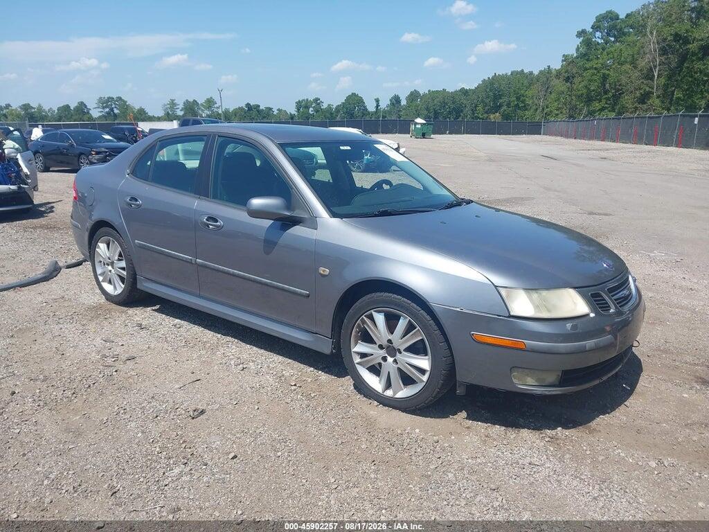 2007 SAAB 9-3 YS3FD49Y671145037