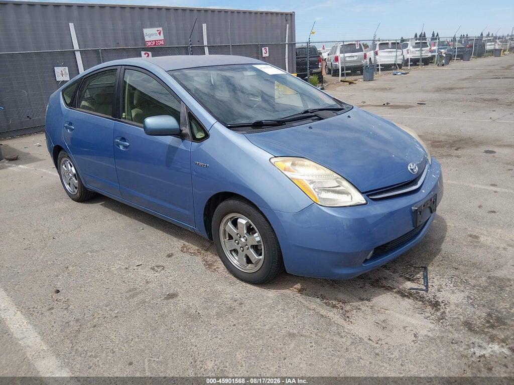 JTDKB20U577630146 2007 TOYOTA PRIUS photo no. 1