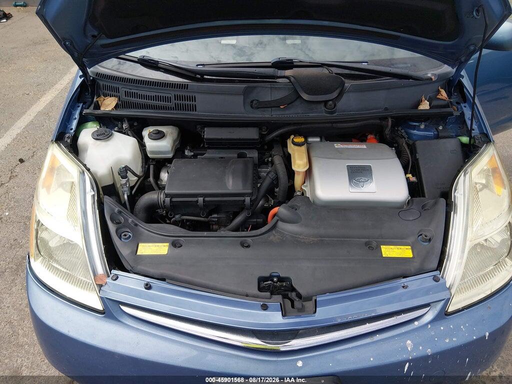 JTDKB20U577630146 2007 TOYOTA PRIUS photo no. 10
