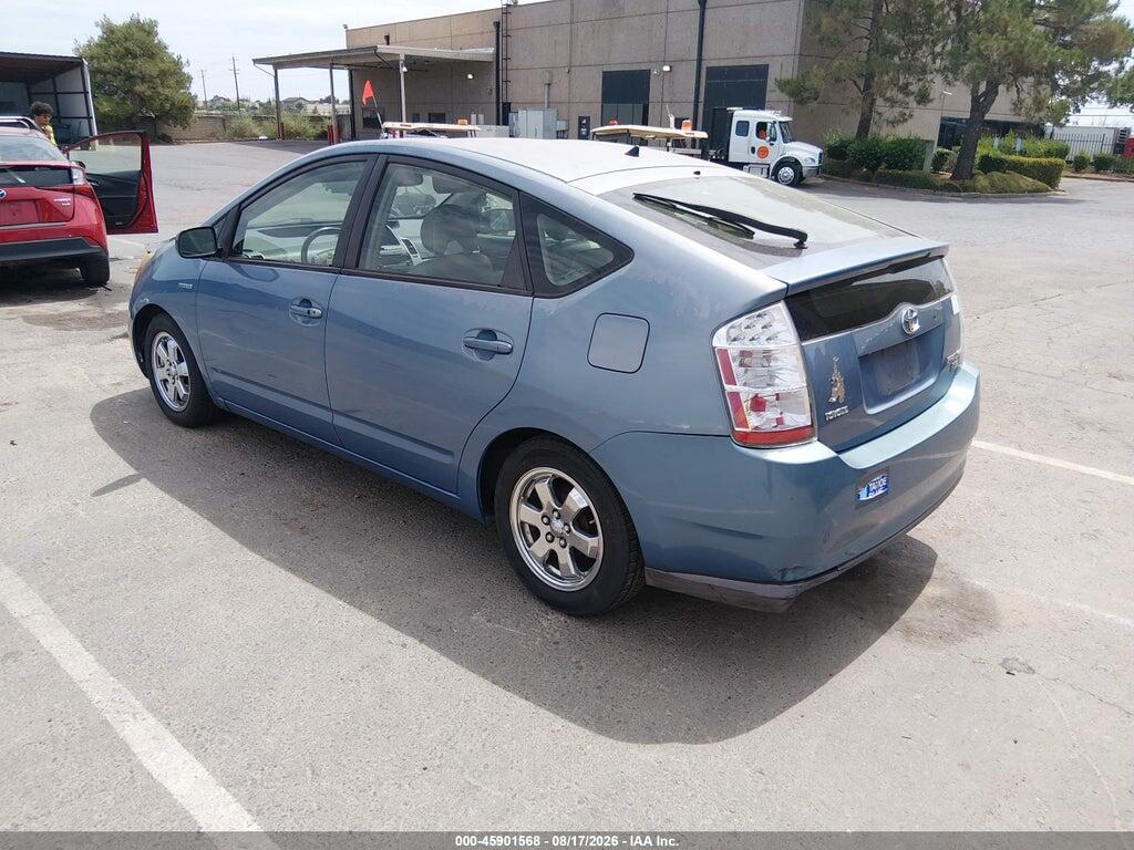JTDKB20U577630146 2007 TOYOTA PRIUS photo no. 3