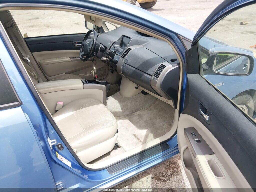 JTDKB20U577630146 2007 TOYOTA PRIUS photo no. 5