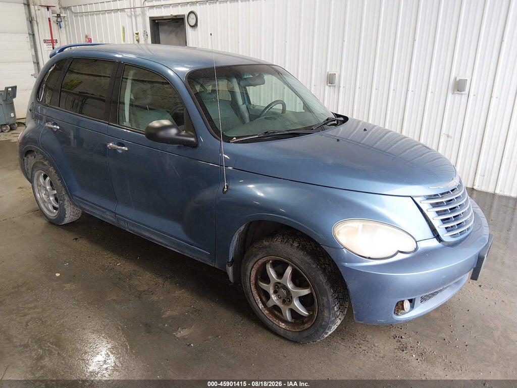 3A4FY58B67T503531 2007 CHRYSLER PT CRUISER photo no. 1