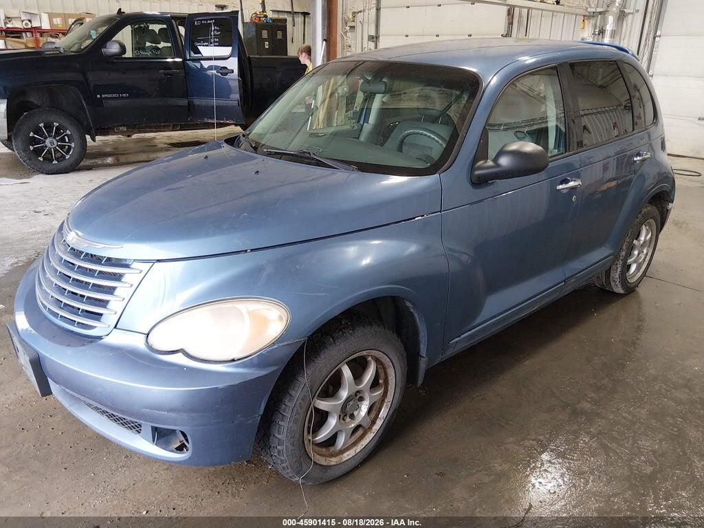 3A4FY58B67T503531 2007 CHRYSLER PT CRUISER photo no. 2