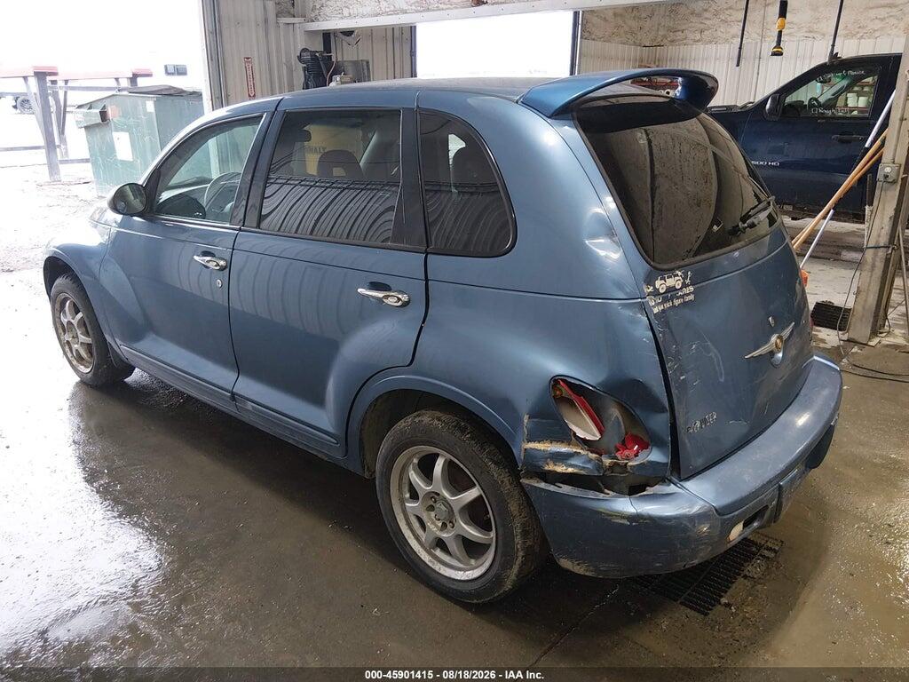 3A4FY58B67T503531 2007 CHRYSLER PT CRUISER photo no. 3