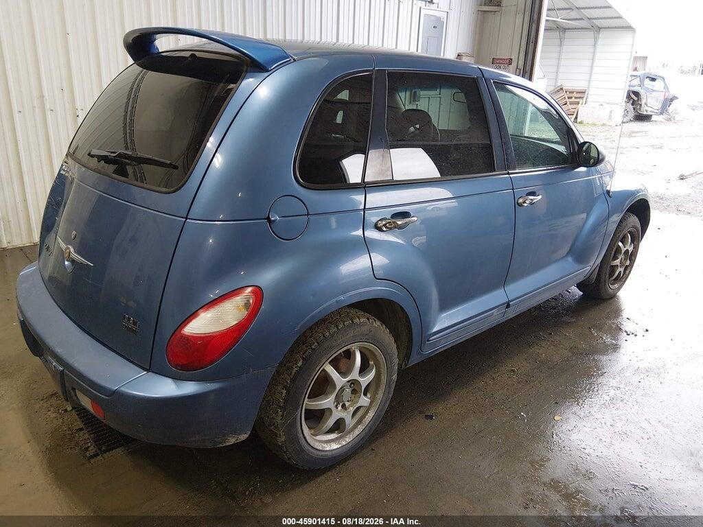 3A4FY58B67T503531 2007 CHRYSLER PT CRUISER photo no. 4
