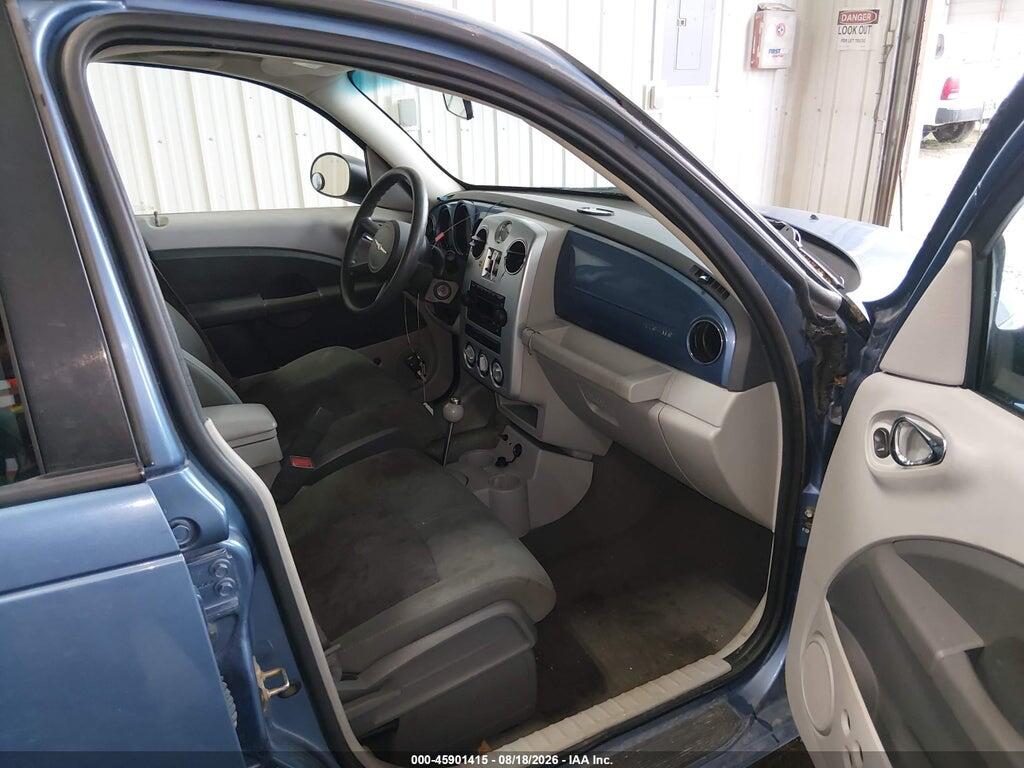 3A4FY58B67T503531 2007 CHRYSLER PT CRUISER photo no. 5