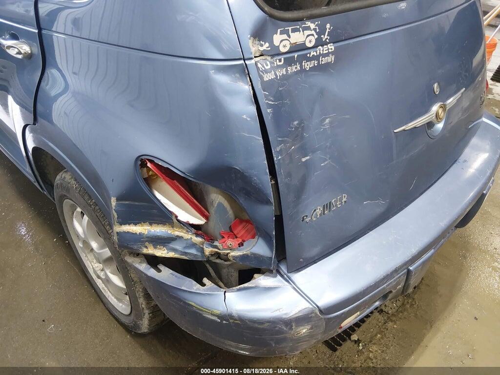 3A4FY58B67T503531 2007 CHRYSLER PT CRUISER photo no. 6