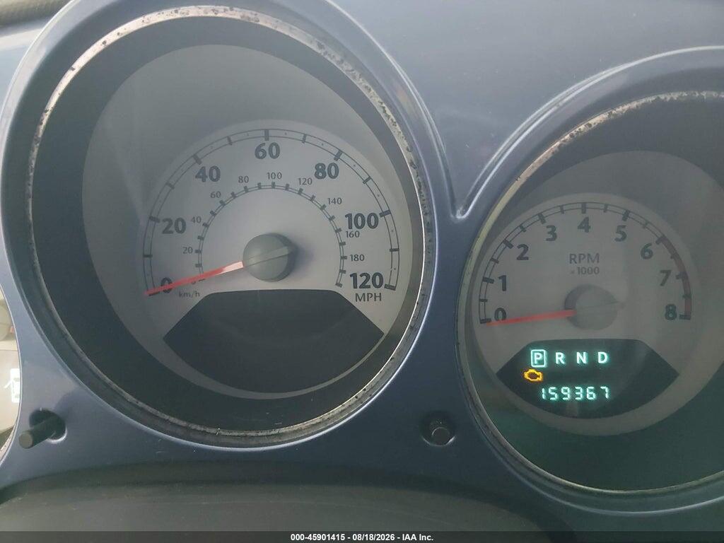 3A4FY58B67T503531 2007 CHRYSLER PT CRUISER photo no. 7