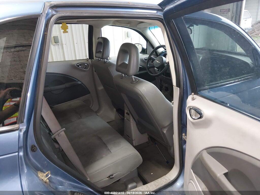 3A4FY58B67T503531 2007 CHRYSLER PT CRUISER photo no. 8