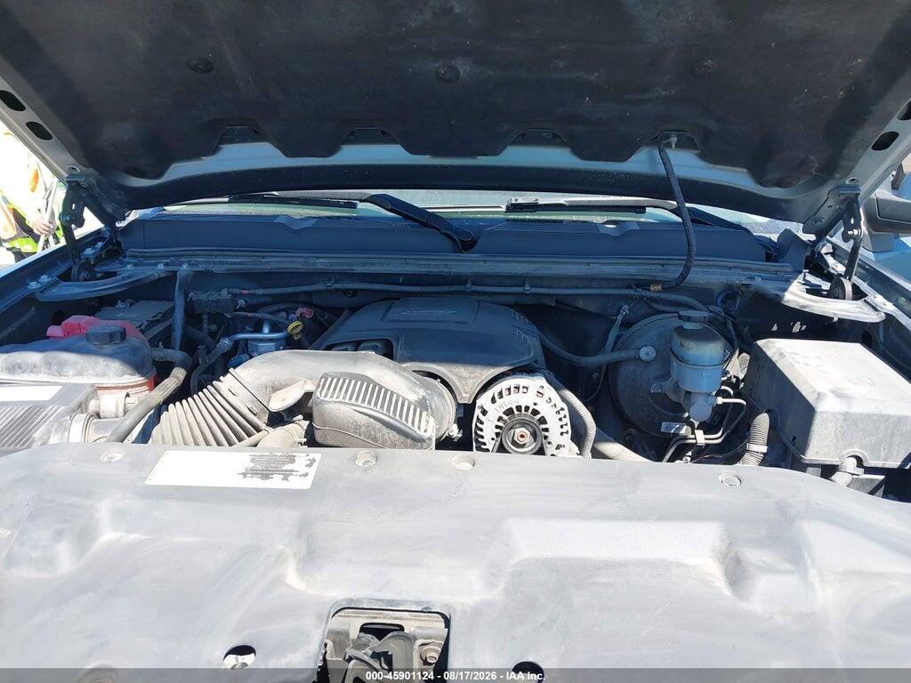 2GCEK13M571590019 2007 CHEVROLET SILVERADO 1500 photo no. 10