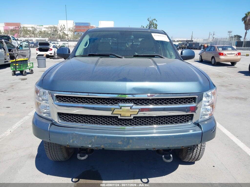 2GCEK13M571590019 2007 CHEVROLET SILVERADO 1500 photo no. 12
