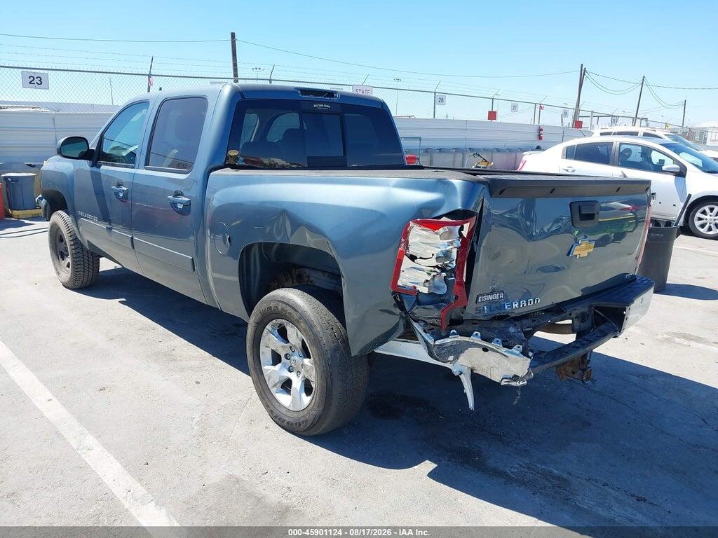 2GCEK13M571590019 2007 CHEVROLET SILVERADO 1500 photo no. 3