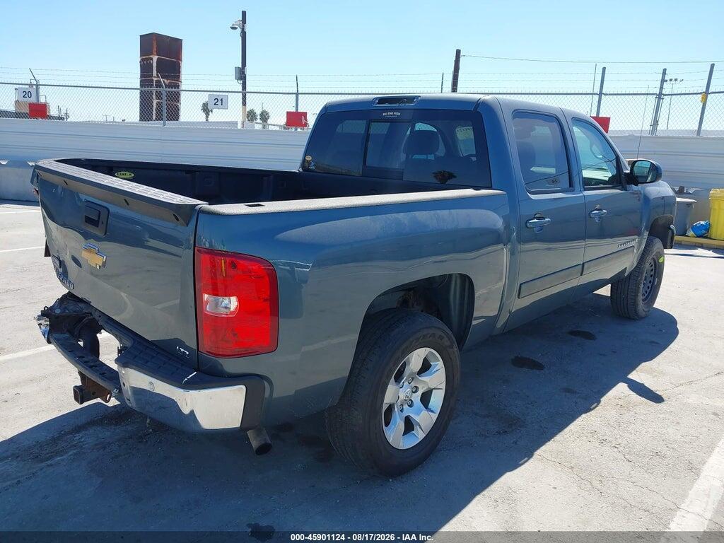 2GCEK13M571590019 2007 CHEVROLET SILVERADO 1500 photo no. 4