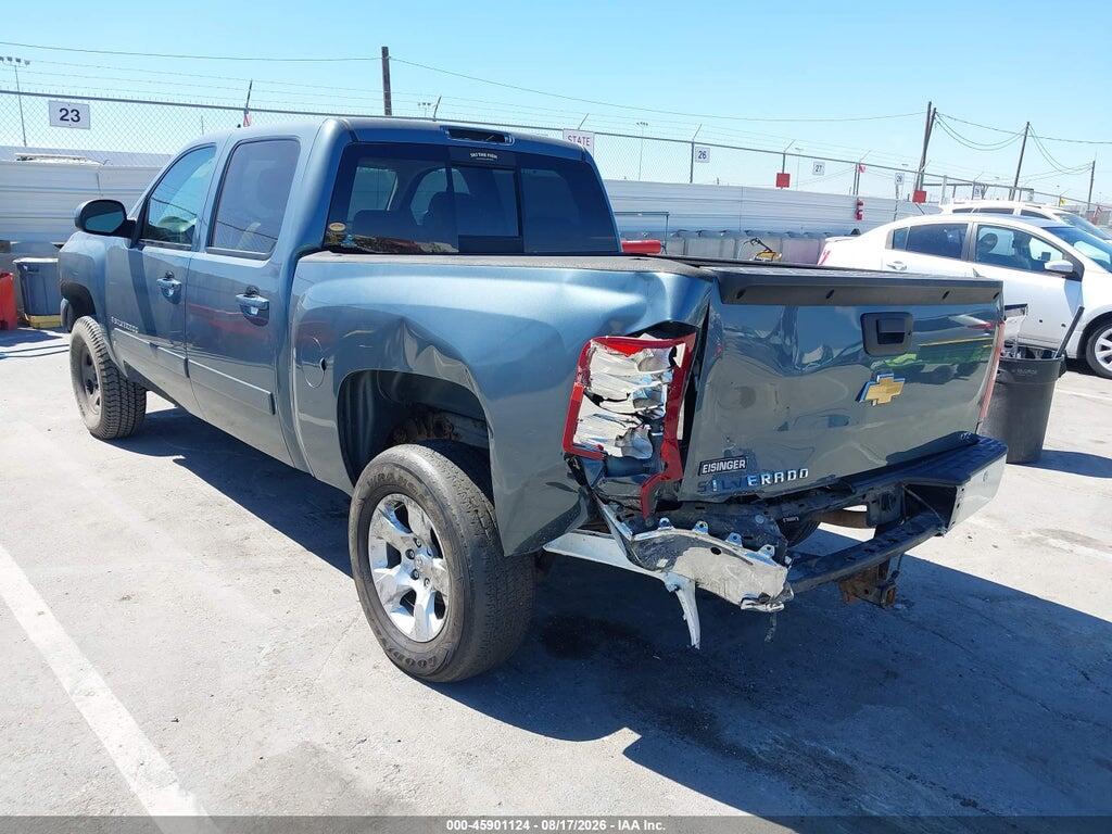 2GCEK13M571590019 2007 CHEVROLET SILVERADO 1500 photo no. 6