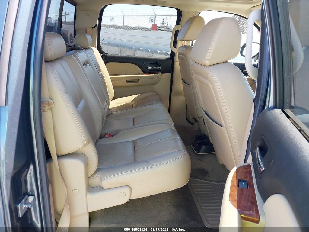 2GCEK13M571590019 2007 CHEVROLET SILVERADO 1500 photo no. 8