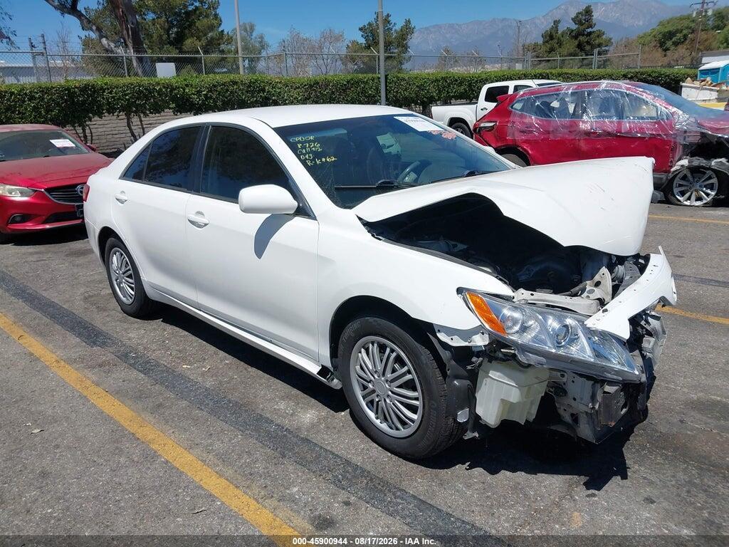 4T1BE46K37U713872 2007 TOYOTA CAMRY photo no. 1