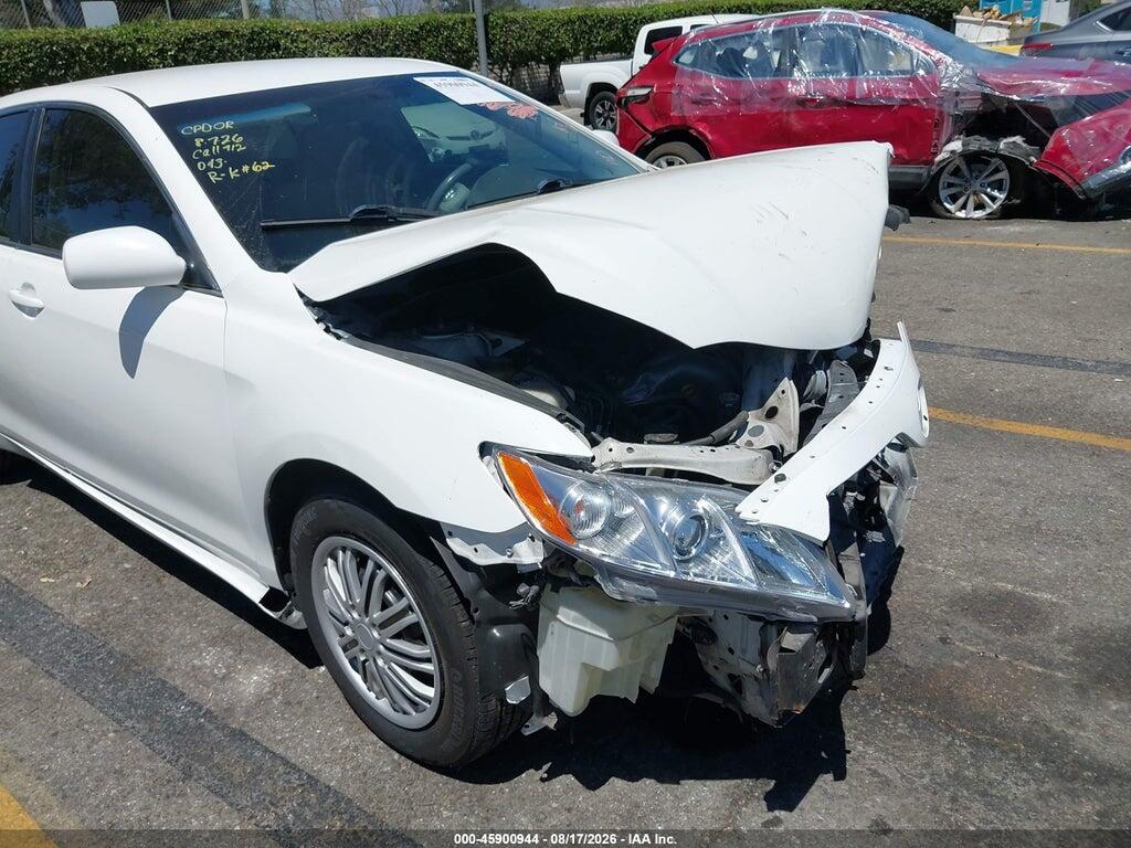 4T1BE46K37U713872 2007 TOYOTA CAMRY photo no. 11