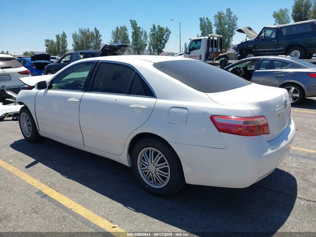 4T1BE46K37U713872 2007 TOYOTA CAMRY photo no. 3
