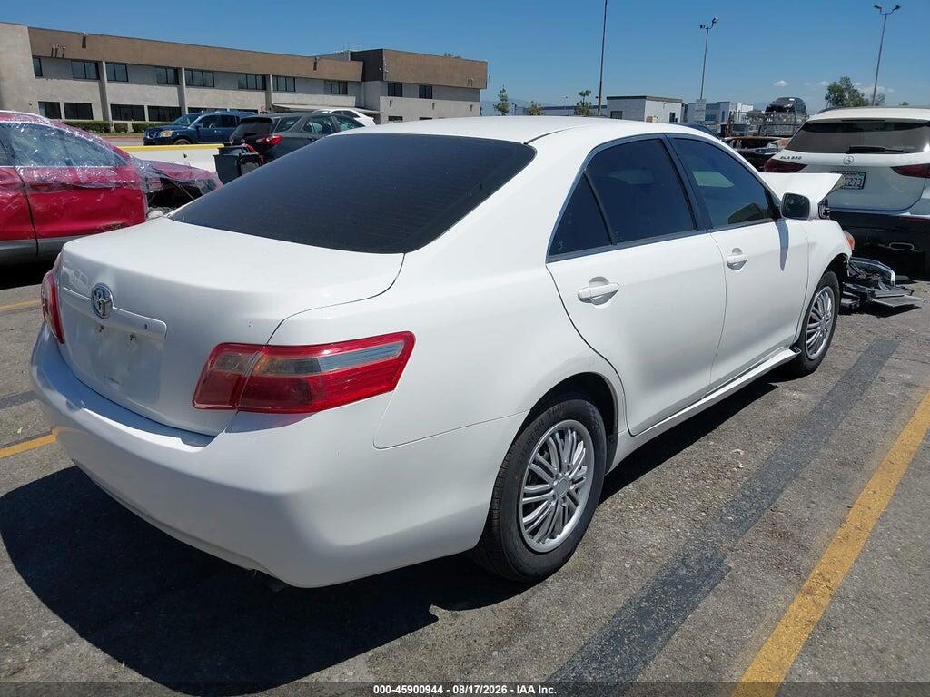 4T1BE46K37U713872 2007 TOYOTA CAMRY photo no. 4