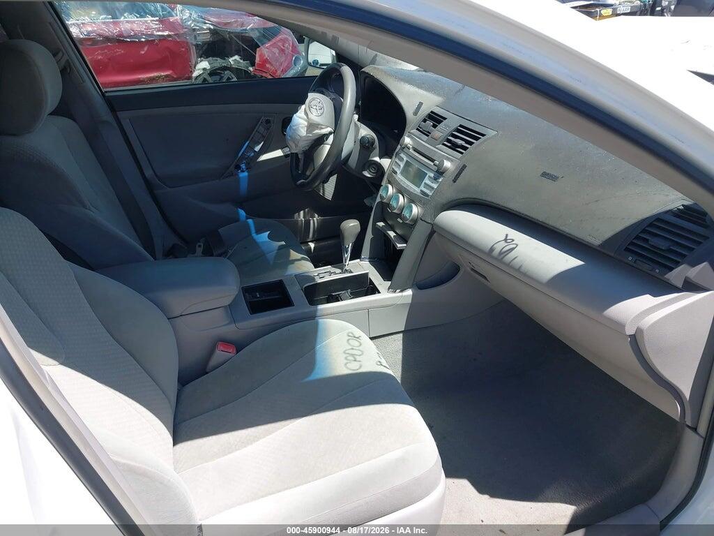 4T1BE46K37U713872 2007 TOYOTA CAMRY photo no. 5