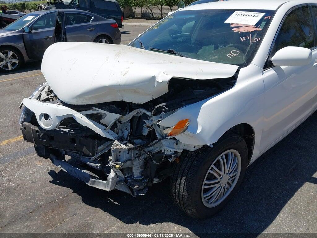 4T1BE46K37U713872 2007 TOYOTA CAMRY photo no. 6