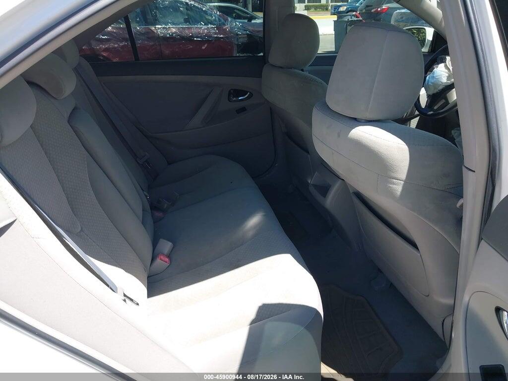 4T1BE46K37U713872 2007 TOYOTA CAMRY photo no. 8