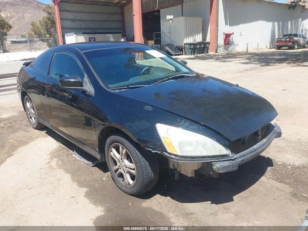 1HGCM72657A012453 2007 HONDA ACCORD photo no. 1