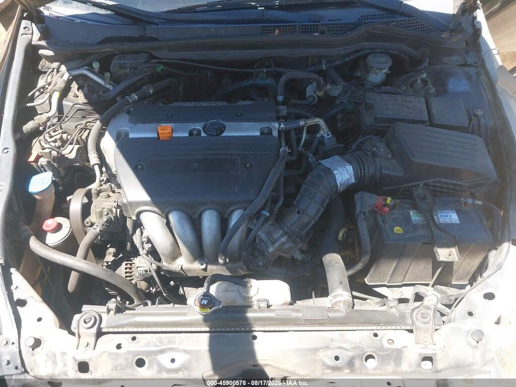 1HGCM72657A012453 2007 HONDA ACCORD photo no. 10