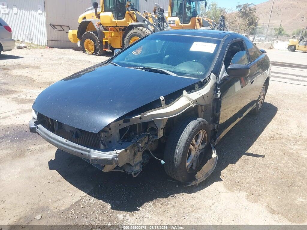 1HGCM72657A012453 2007 HONDA ACCORD photo no. 2