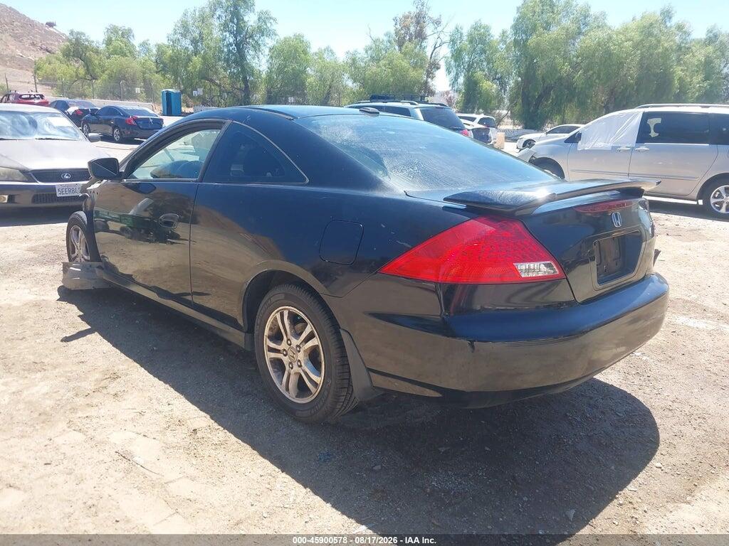 1HGCM72657A012453 2007 HONDA ACCORD photo no. 3