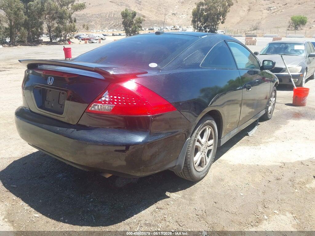 1HGCM72657A012453 2007 HONDA ACCORD photo no. 4