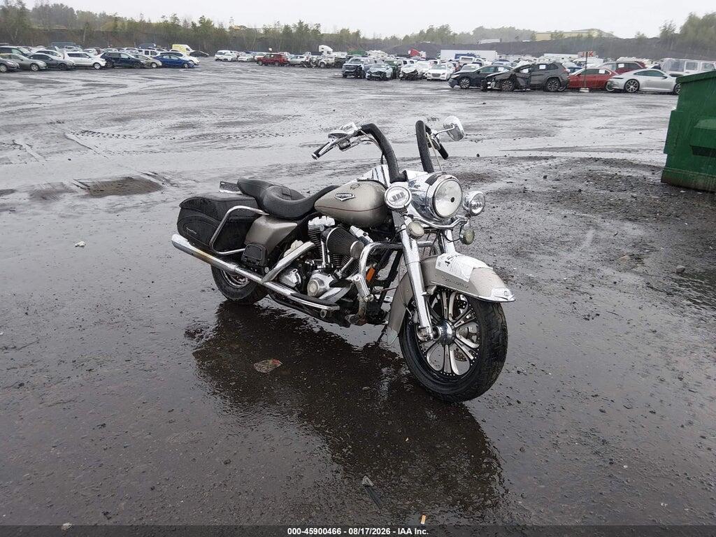 2007 HARLEY-DAVIDSON FLHRCI 1HD1FR4167Y718043
