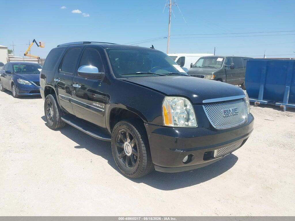 2007 GMC YUKON DENALI 1GKFK63817J400229