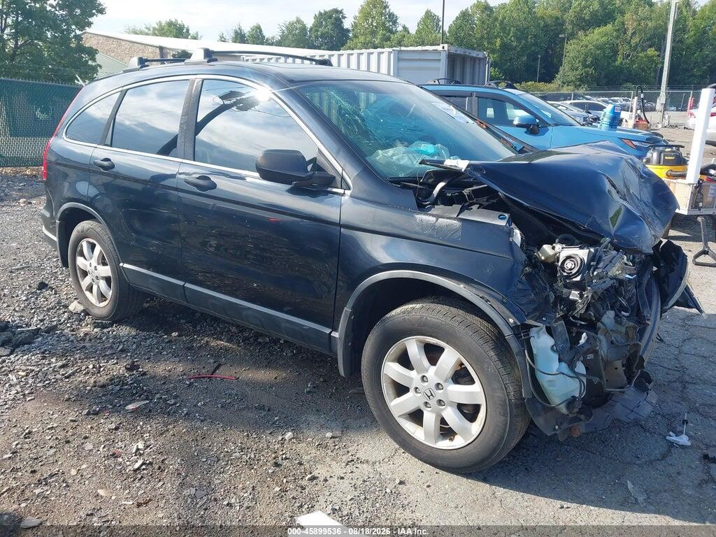 5J6RE48517L016713 2007 HONDA CR-V photo no. 1