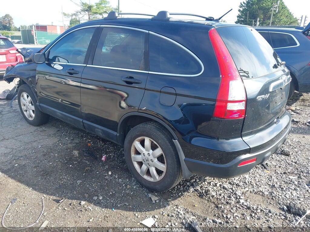 5J6RE48517L016713 2007 HONDA CR-V photo no. 3