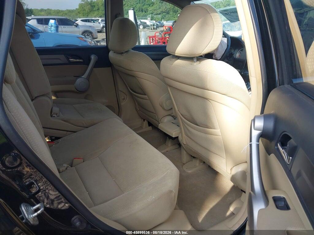 5J6RE48517L016713 2007 HONDA CR-V photo no. 8