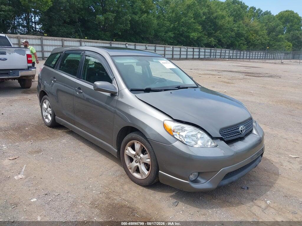 2T1KR32E27C647315 2007 TOYOTA MATRIX photo no. 1