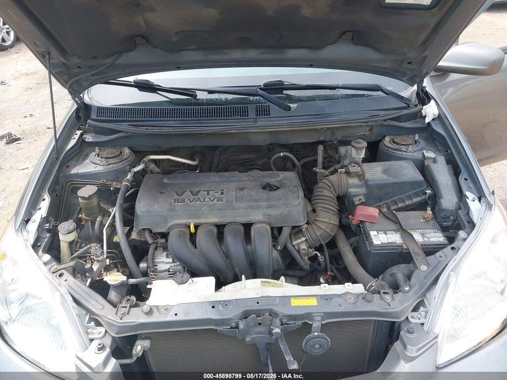 2T1KR32E27C647315 2007 TOYOTA MATRIX photo no. 10