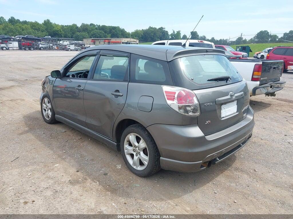 2T1KR32E27C647315 2007 TOYOTA MATRIX photo no. 3
