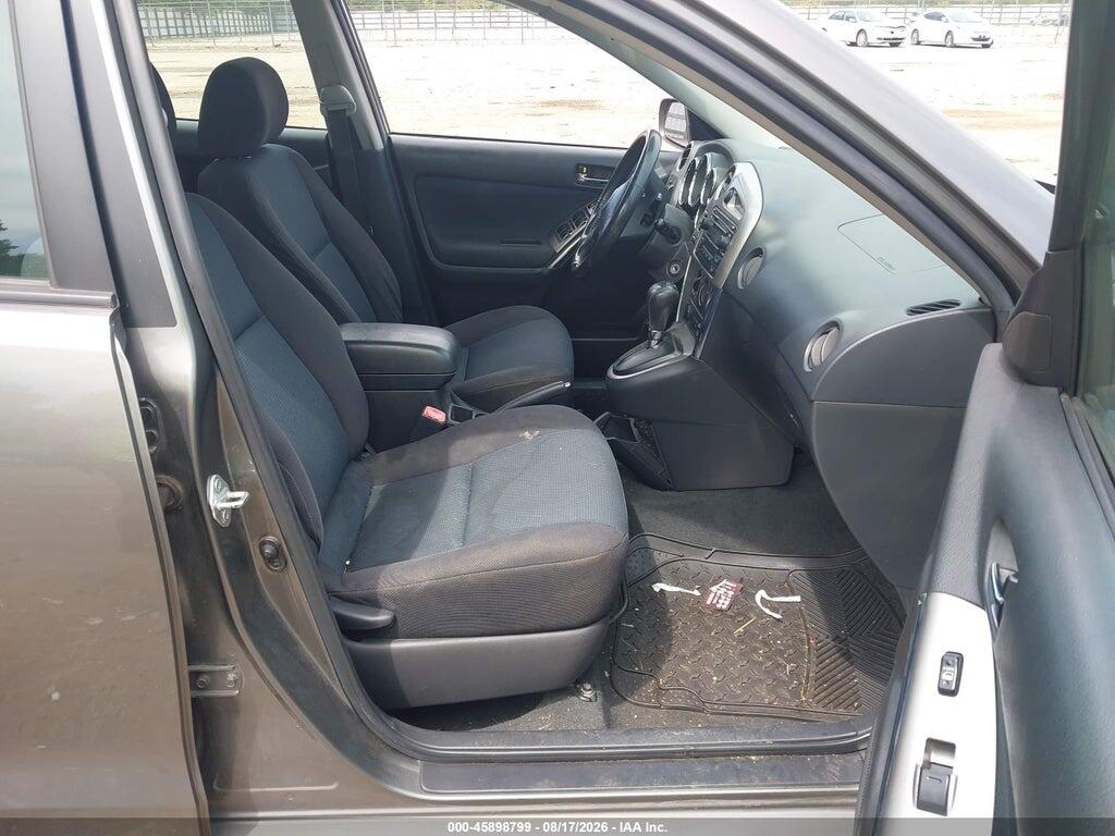 2T1KR32E27C647315 2007 TOYOTA MATRIX photo no. 5