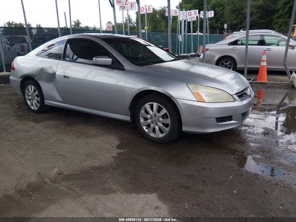 1HGCM82647A004804 2007 HONDA ACCORD photo no. 1